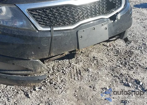 2011 Kia Optima Ex z USA, uszkodzony, nr VIN KNAGN4A72B5116953